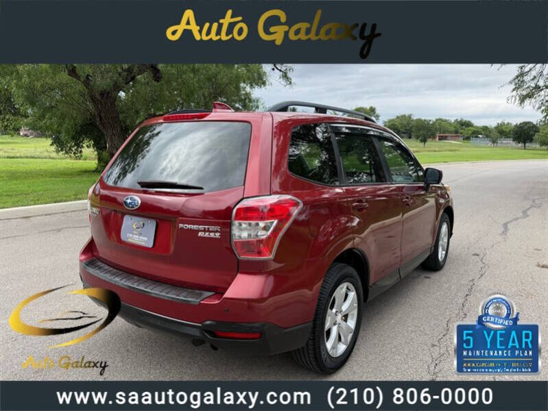 2016 Subaru Forester 2.5i Premium