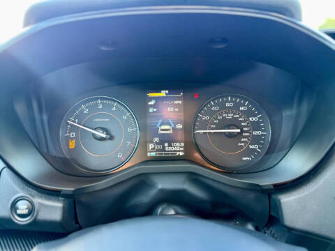 2022 Subaru Crosstrek