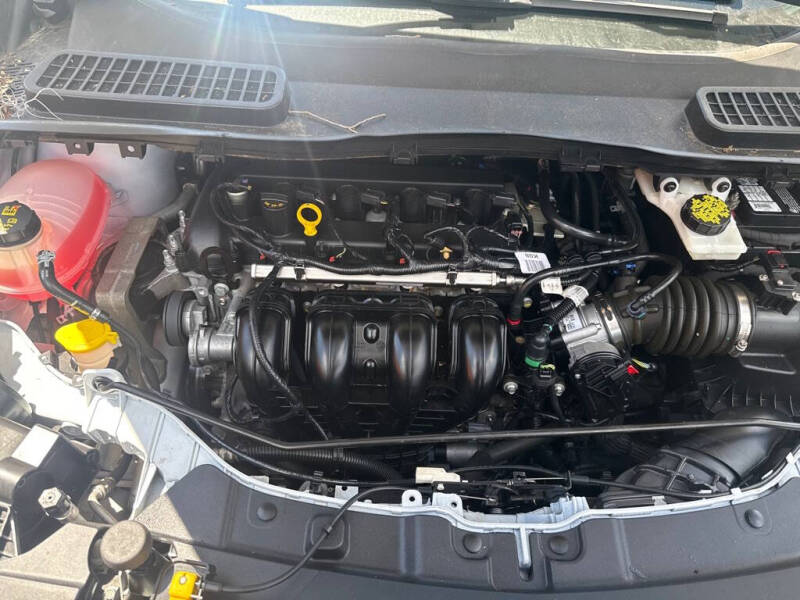 2019 Ford Escape S
