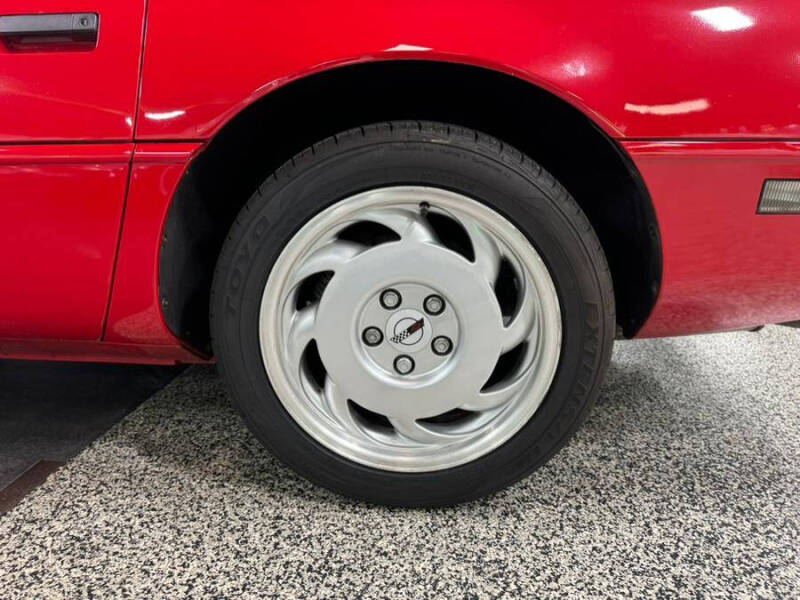 1992 Chevrolet Corvette