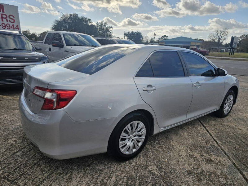 2014 Toyota Camry L