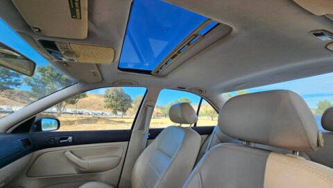 2000 Volkswagen Jetta GLS VR6