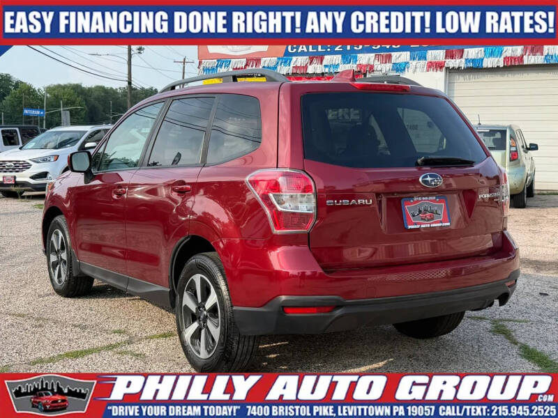 2017 Subaru Forester 2.5i Premium