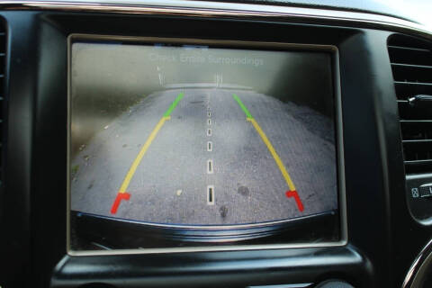 2015 Jeep Grand Cherokee Summit