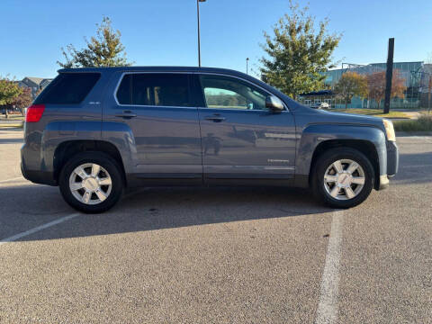 2012 GMC Terrain SLE-1