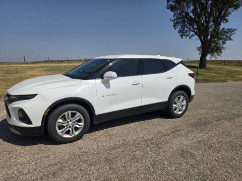 2020 Chevrolet Blazer LT