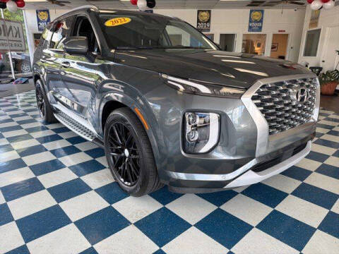 2022 Hyundai Palisade Limited