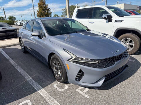 2021 Kia K5