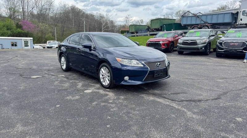 2013 Lexus ES 300h