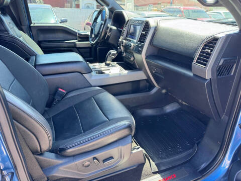 2020 Ford F-150 Raptor