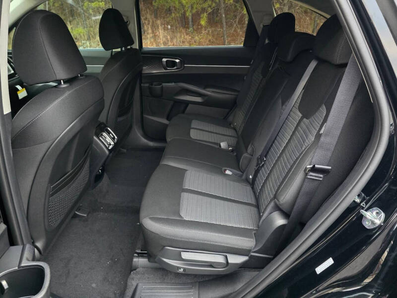 2026 Kia Sorento LX