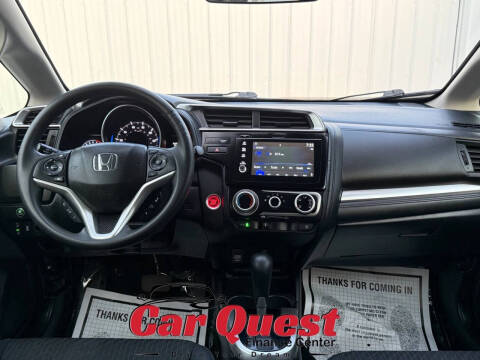 2020 Honda Fit EX