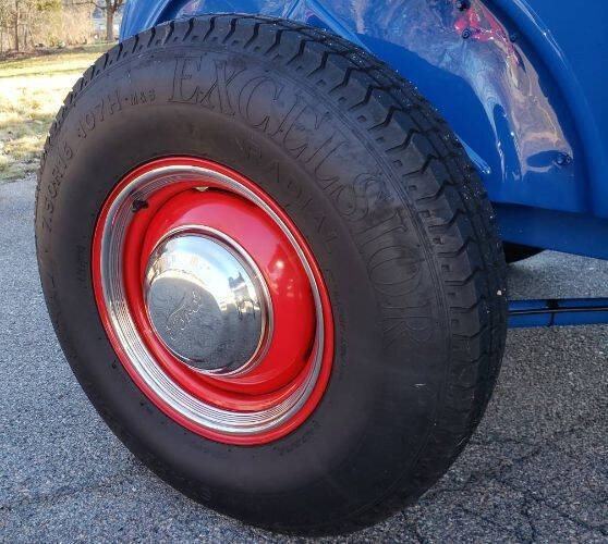 1930 Ford Model A