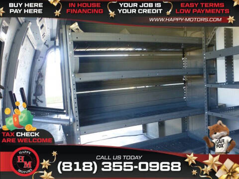 2013 Chevrolet Express 2500