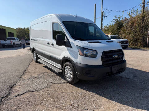2020 Ford Transit 250