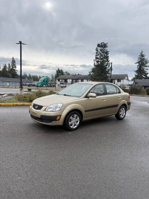 2009 Kia Rio LX's photo