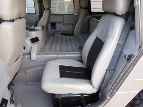 2000 AM General Hummer Hard Top