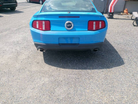 2011 Ford Mustang GT