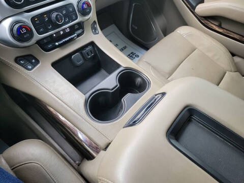 2019 GMC Yukon XL SLT