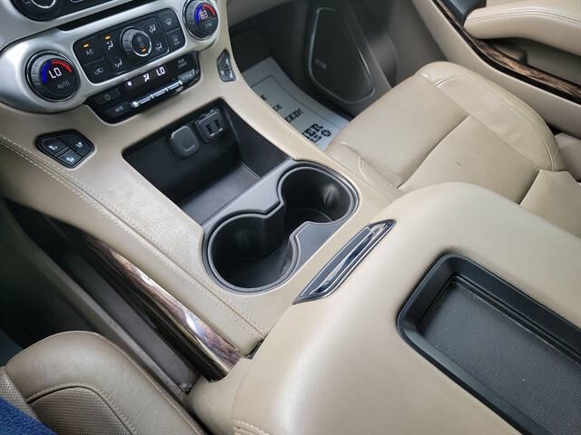 2019 GMC Yukon XL SLT