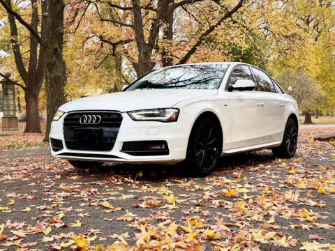 2014 Audi A4 2.0T Premium Plus