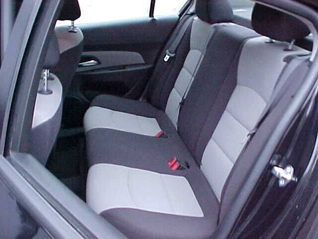 2015 Chevrolet Cruze LS Auto