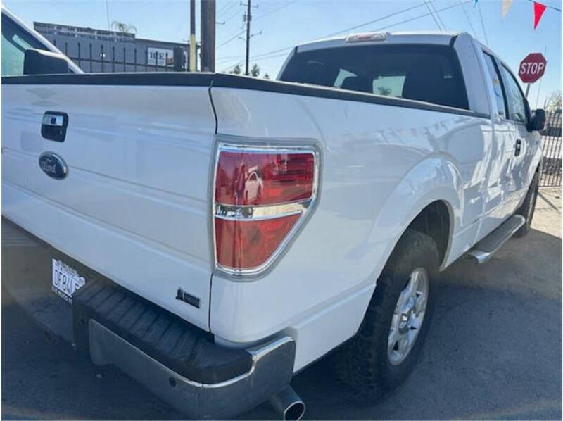 2010 Ford F-150