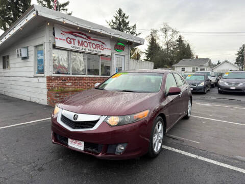 2009 Acura TSX