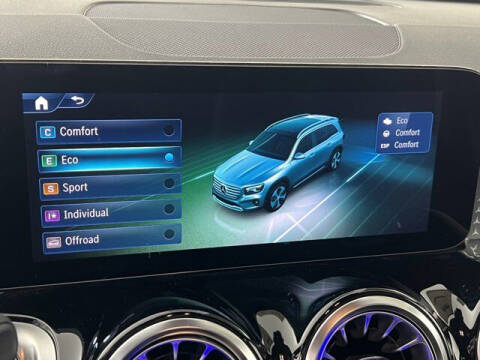 2024 Mercedes-Benz GLB GLB 250 4MATIC