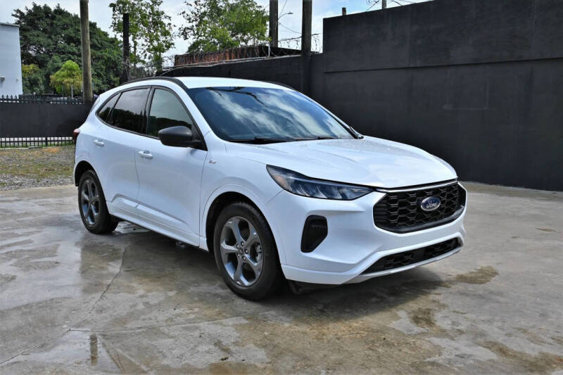2023 Ford Escape ST-Line