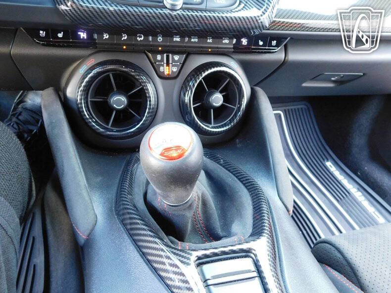 2018 Chevrolet Camaro ZL1