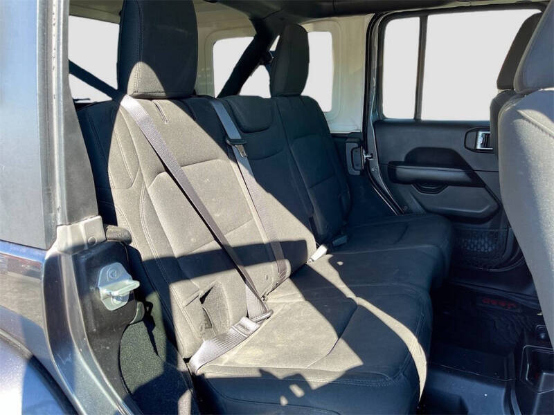 2018 Jeep Wrangler Unlimited