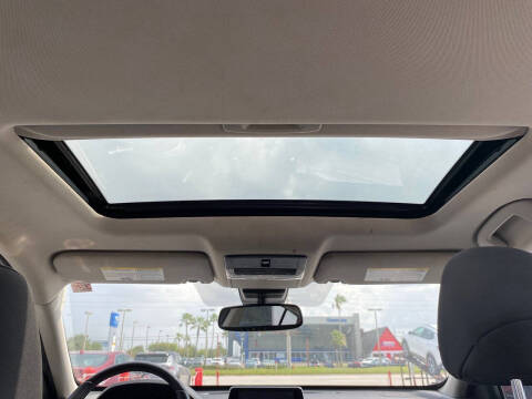 2019 Nissan Altima 2.5 SV