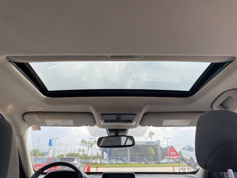 2019 Nissan Altima 2.5 SV