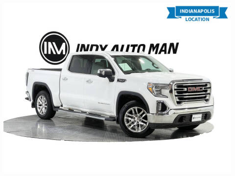 2019 GMC Sierra 1500