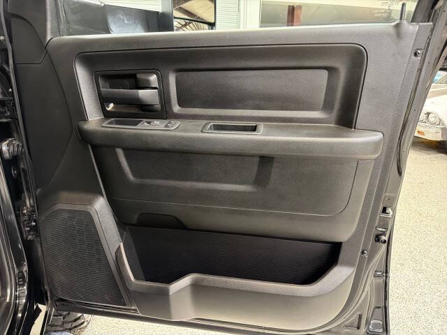 2020 RAM 2500 Tradesman