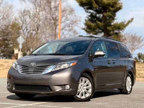 2016 Toyota Sienna