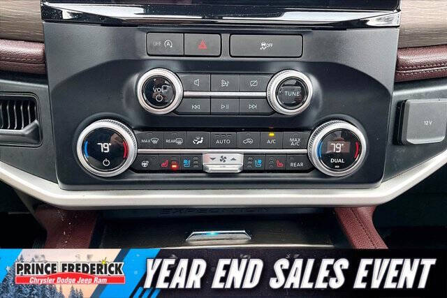 2024 Ford Expedition MAX Limited