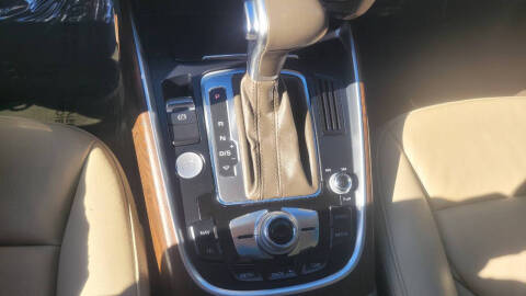 2015 Audi Q5 3.0 quattro TDI Premium Plus