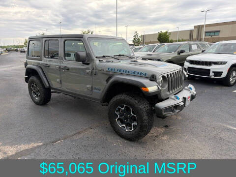 2023 Jeep Wrangler
