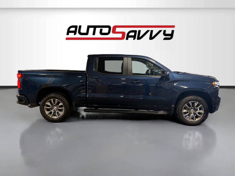 2022 Chevrolet Silverado 1500 Limited