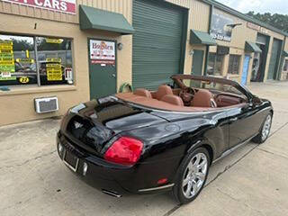 2007 Bentley Continental GT