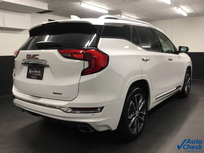 2018 GMC Terrain Denali