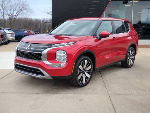 2025 Mitsubishi Outlander for sale at Lasco of Grand Blanc in Grand Blanc MI