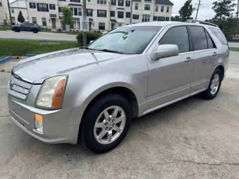 2008 Cadillac SRX V6
