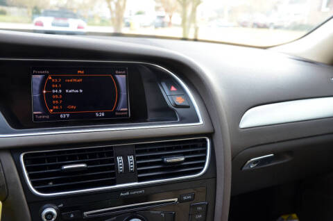 2013 Audi A4 2.0T Premium