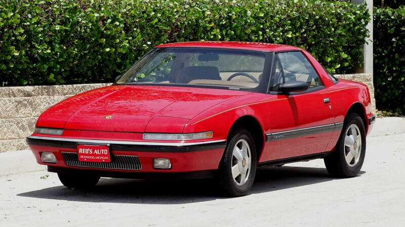 1990 Buick Reatta for sale at Premier Luxury Cars in Oakland Park FL