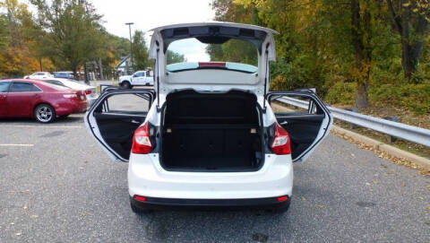 2014 Ford Focus Titanium