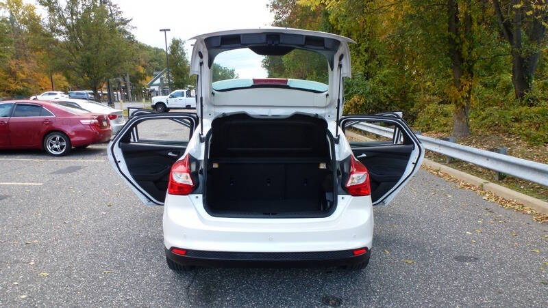 2014 Ford Focus Titanium