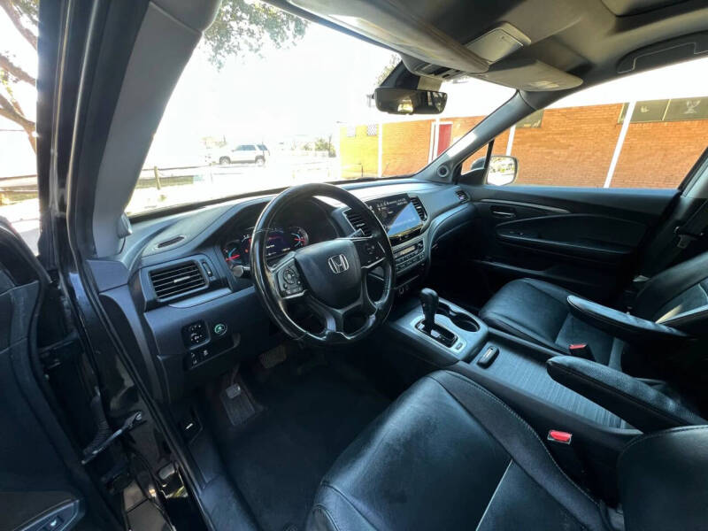 2019 Honda Pilot EX-L